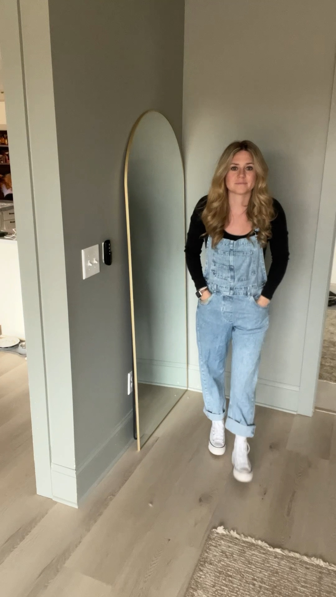 I didn't wear this today!!! But here is a cute outfit! 

#LTKdayinmylife #LTKmomlife #LTKgrwm