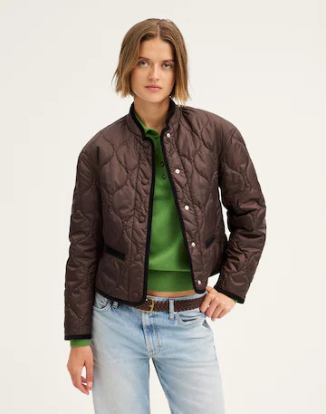 Quilted Jacket | Madewell