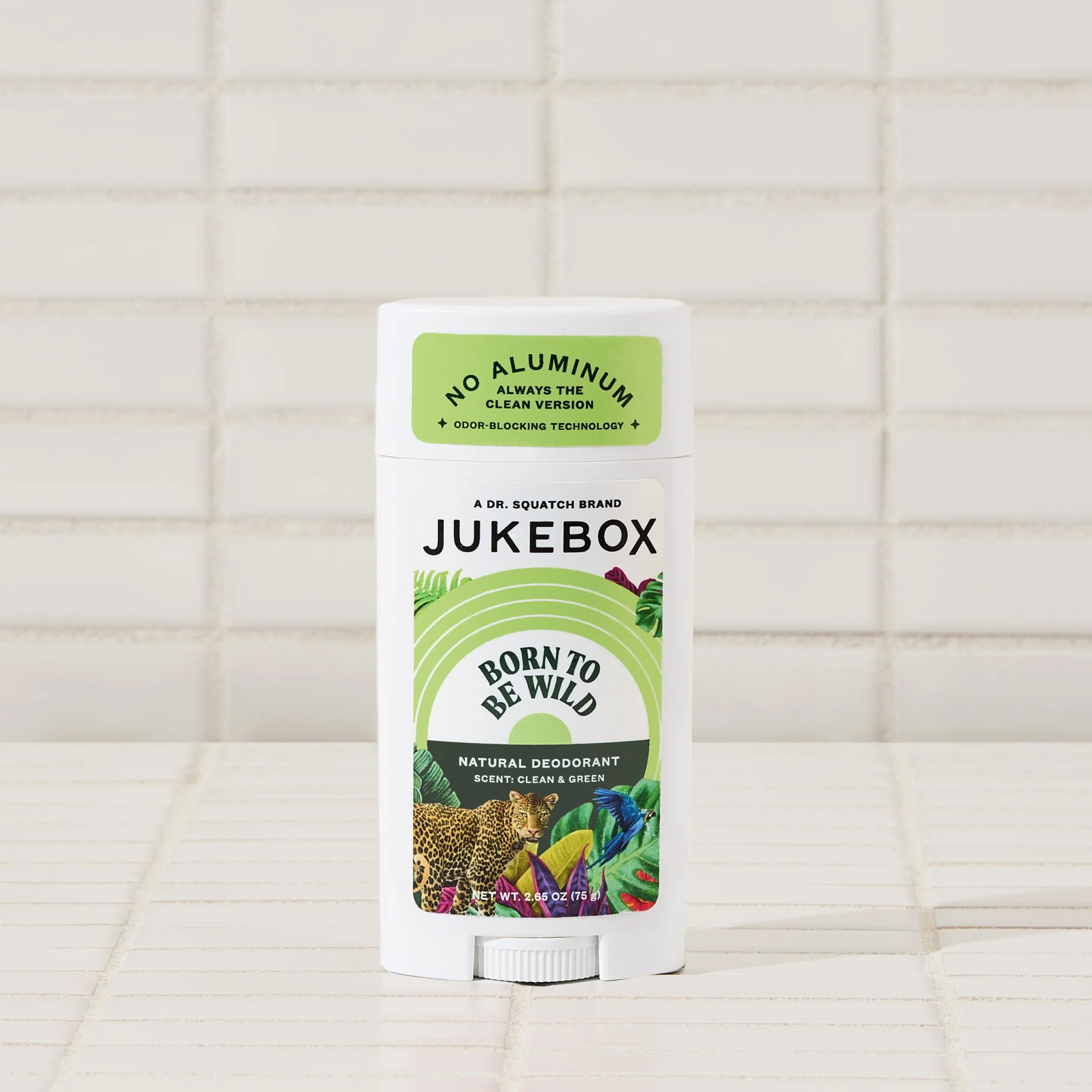 Born to Be Wild Deodorant | Jukebox