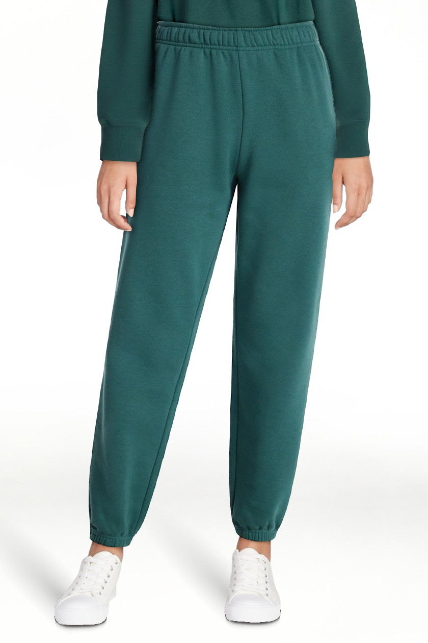 No Boundaries Soft Fleece Joggers, 26.5", 28.5'', 30.5" Inseams, Women's and Women's Plus XXS-4X | Walmart (US)