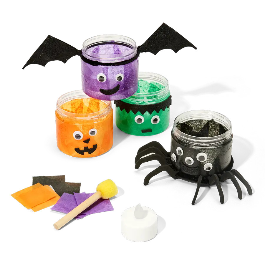 Halloween Luminaries | KiwiCo | KiwiCo