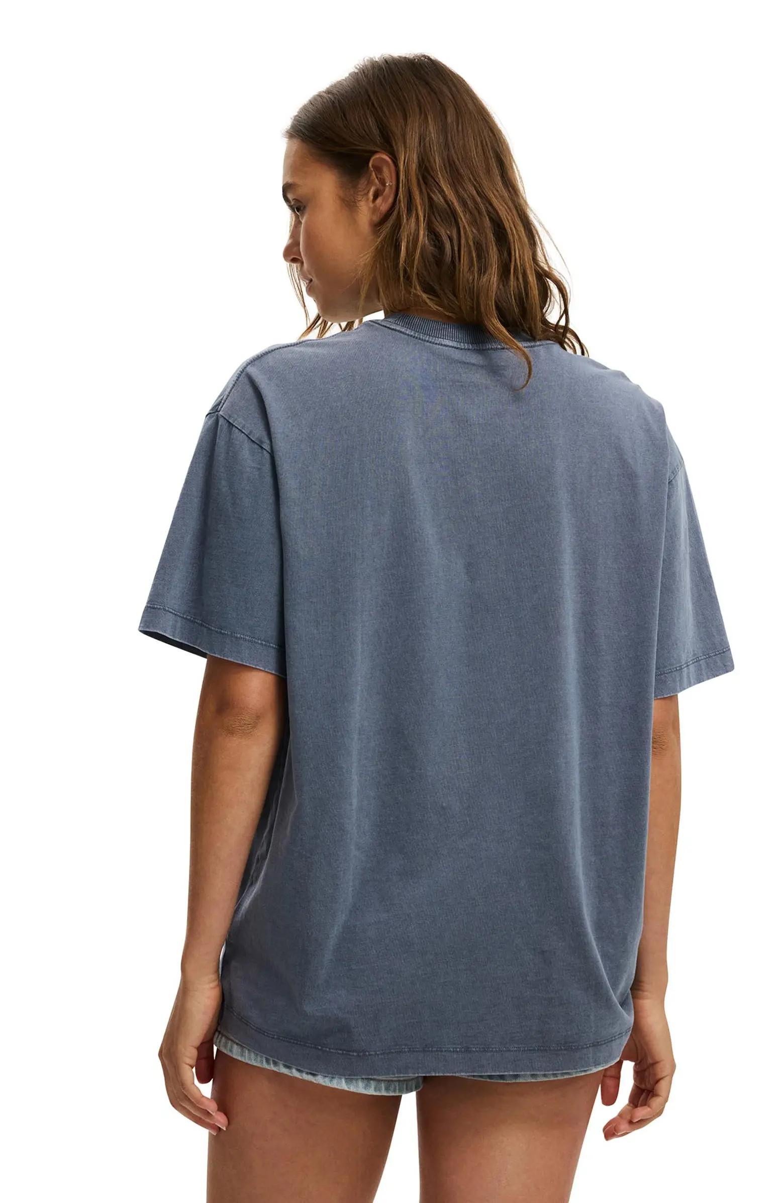 Women's The Lcn Music Boxy Graphic Tee | Nordstrom