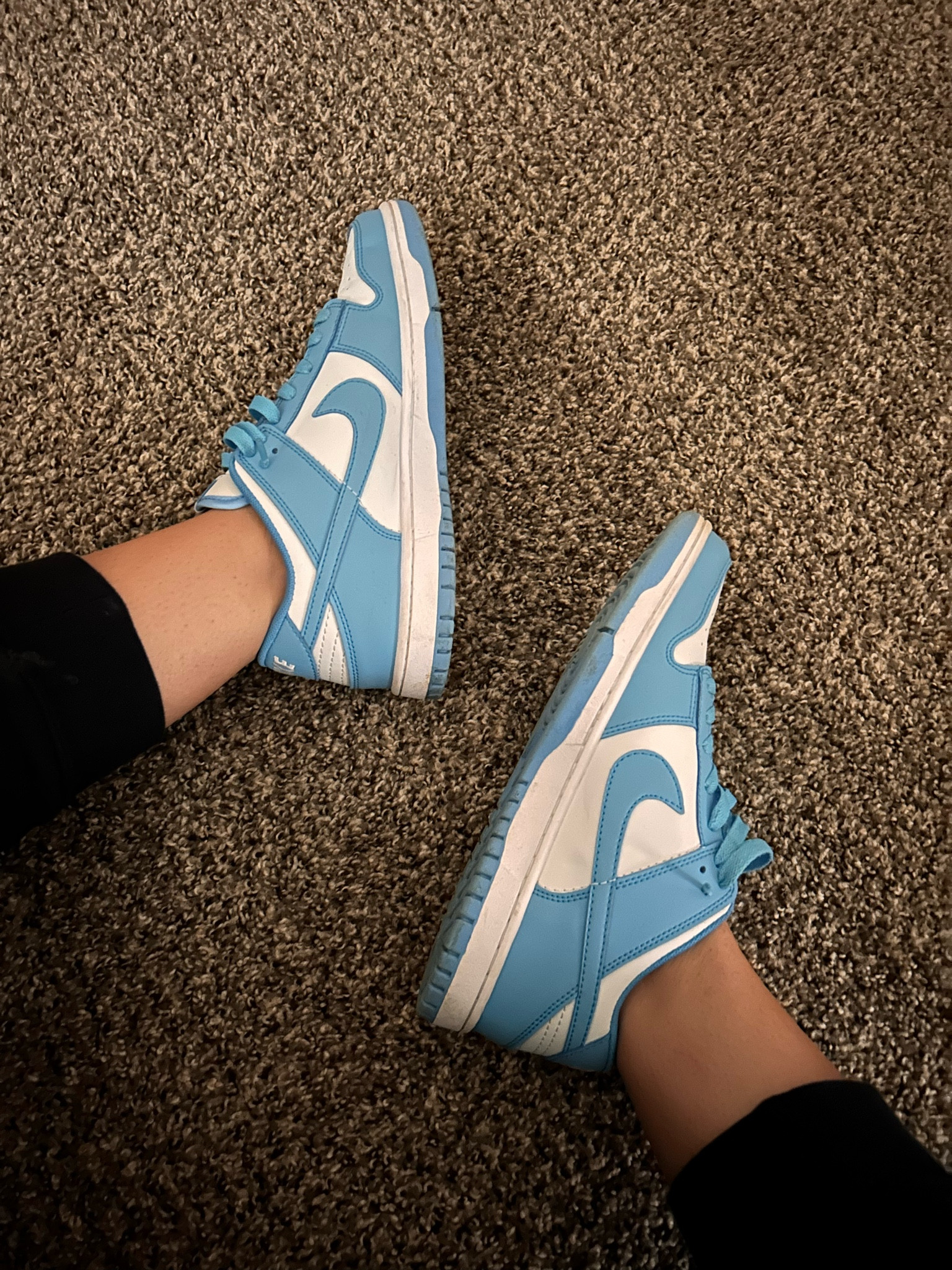 unc dunks 

#LTKparties #LTKbeauty #LTKstyletip