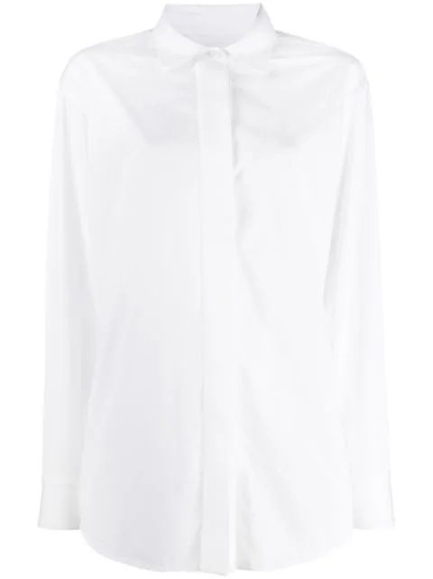 loose fit shirt | Farfetch (US)