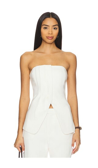 Missed Your Chance Top in Ivory | Revolve Clothing (Global)