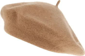 Wool & Cashmere Beret | Nordstrom