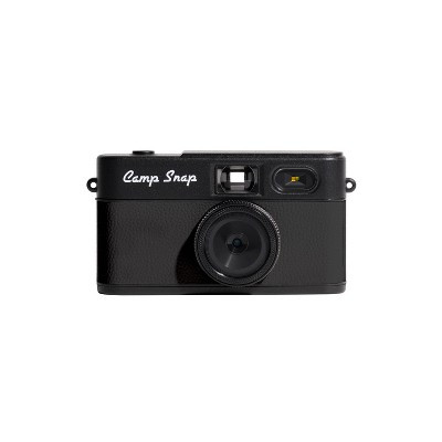 Camp Snap 201 Screen-Free Digital Camera - Black | Target
