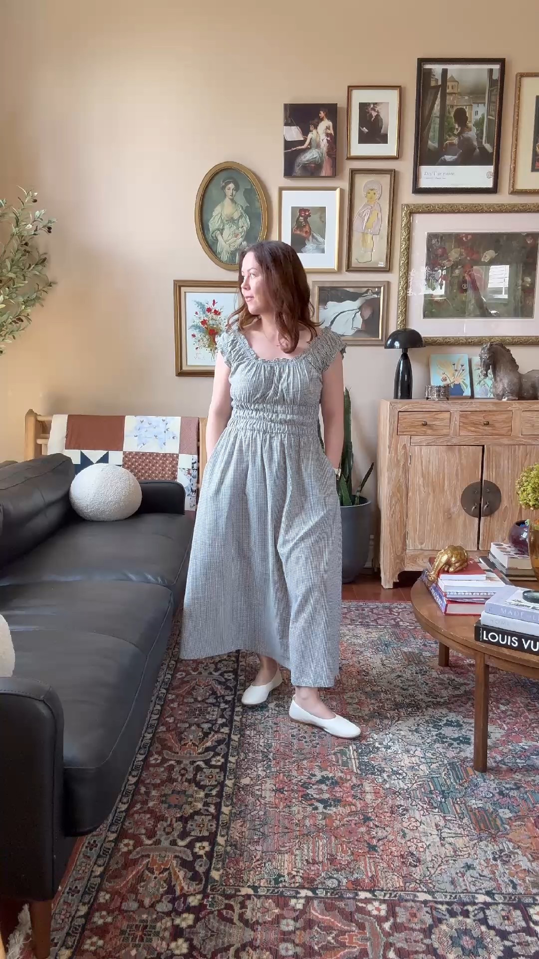 Give me gingham and give me elastic. I linked some great gingham styles below that will be perfect for summer. PS My shoes are on sale! 

#LTKcanada #LTKstyletip #LTKsale