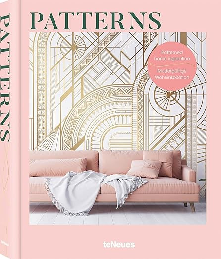 Patterns: Patterned Home Inspiration      Hardcover – December 5, 2022 | Amazon (US)
