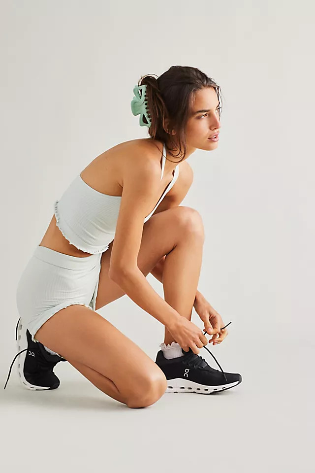 On Cloudnova Trainers | Free People (Global - UK&FR Excluded)