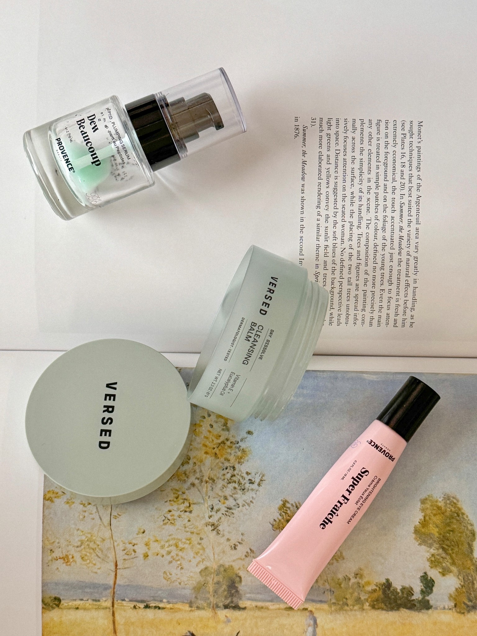 Skincare Empties + Skincare + Sensitive Skin + Beauty + Clean Beauty + Target Finds + Affordable Skincare + Cleansing Balm + Eye Cream + Versed + Provence Beauty + Holy Grail Products 

#LTKSummerEdit #LTKFindsUnder50 #LTKBeauty