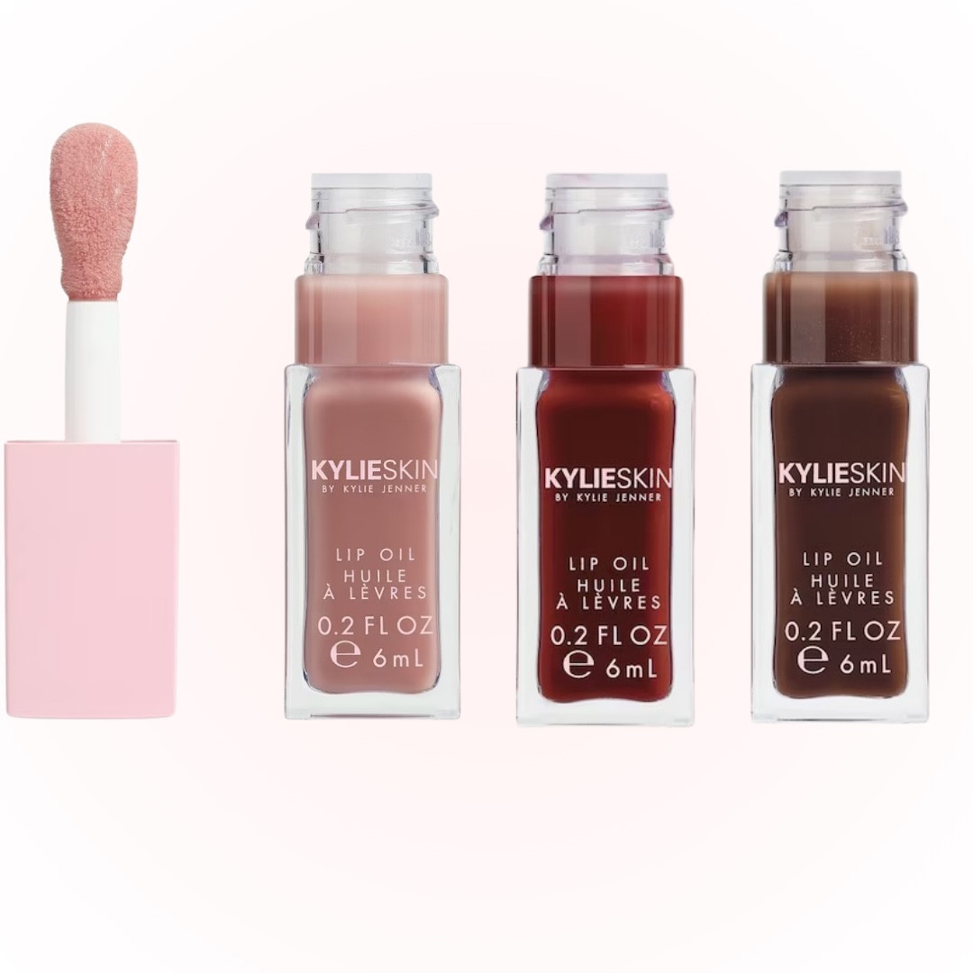 💋 Perfekt gepflegte Lippen mit den neuen KYLIE SKIN Lip Oils! ✨ Jetzt in 3 Farben bei Douglas erhältlich. Feuchtigkeit + Glanz in einem Schritt! 🛍 Shoppe jetzt. #KylieSkin #Douglas #LipOil

#LTKdeutschland #LTKbeauty