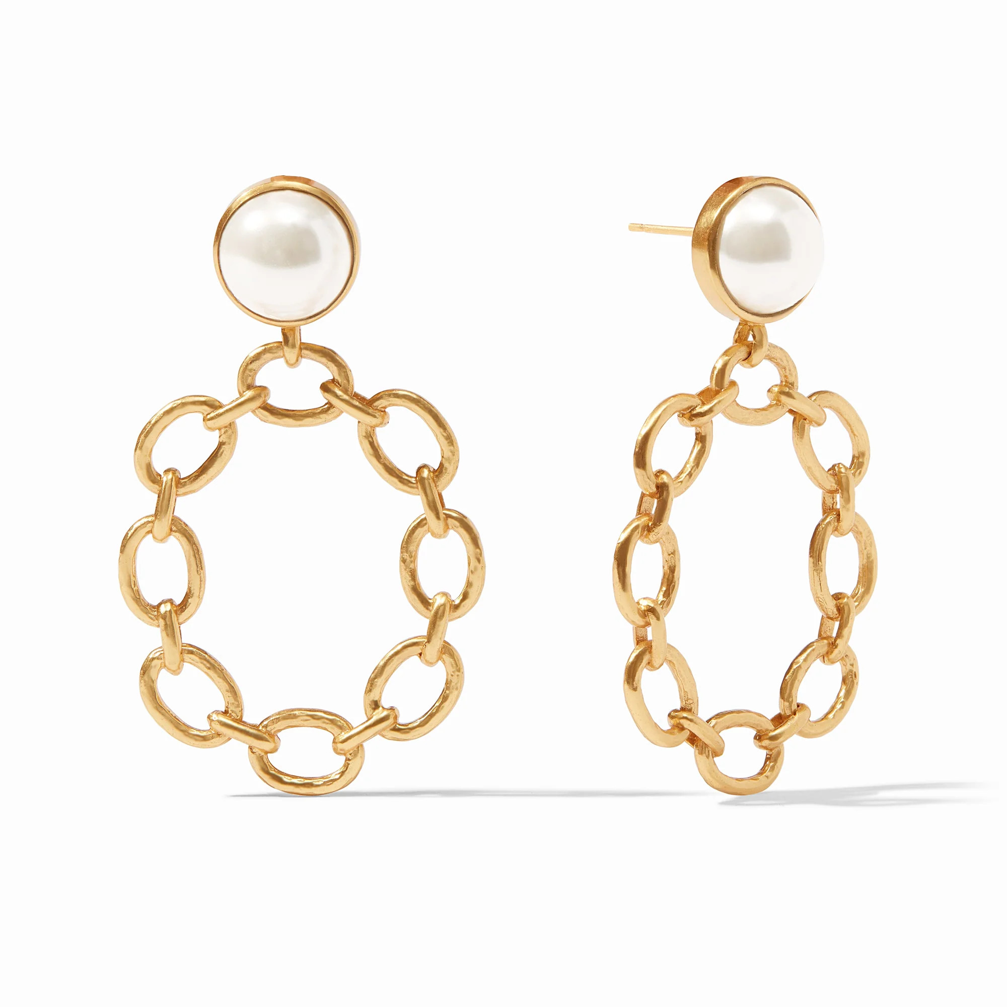 Palermo Stone Statement Earring | Julie Vos | Julie Vos