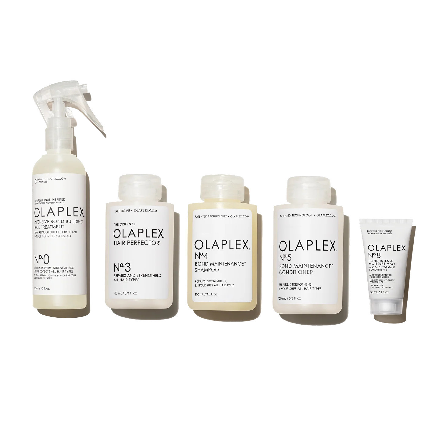 HAIR REPAIR TREATMENT KIT | OLAPLEX
