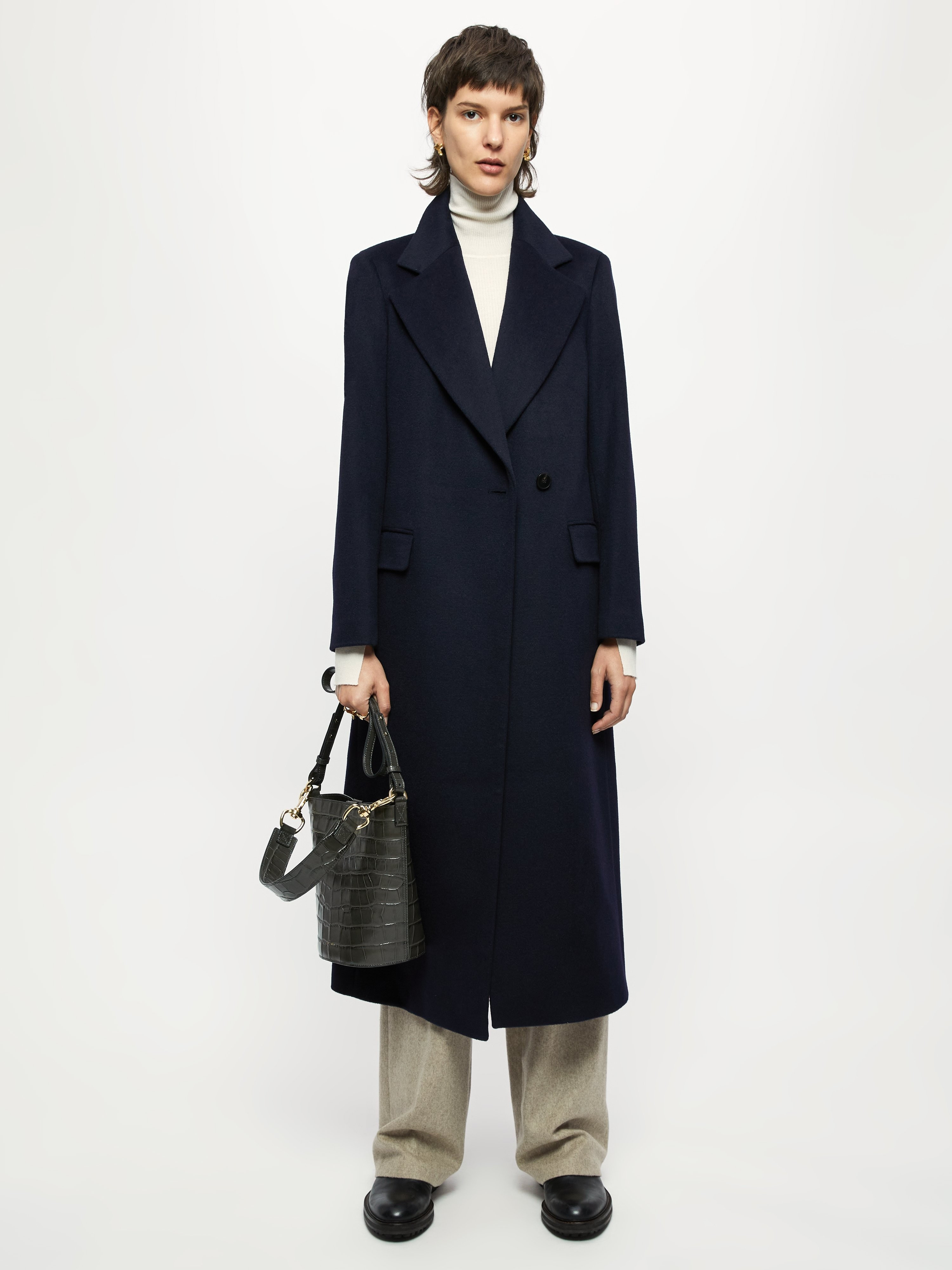 Maxi City Coat | Jigsaw (UK)