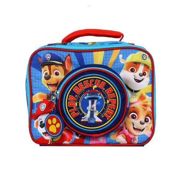 PAW Patrol Pocket Power Lunch Tote | Target