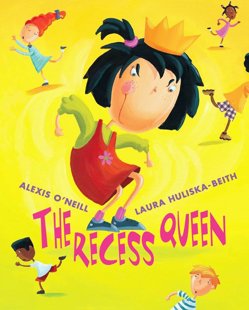 The Recess Queen | Amazon (US)