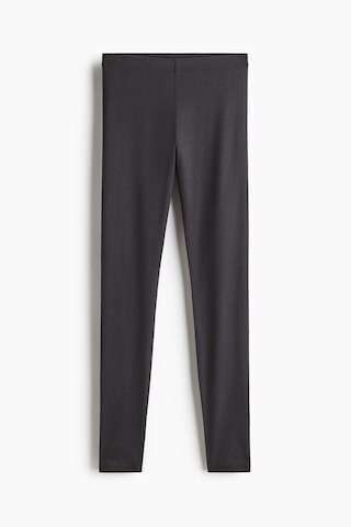 H & M - Baumwollleggings - Schwarz - Damen | H&M (DE, AT, CH, NL, FI)