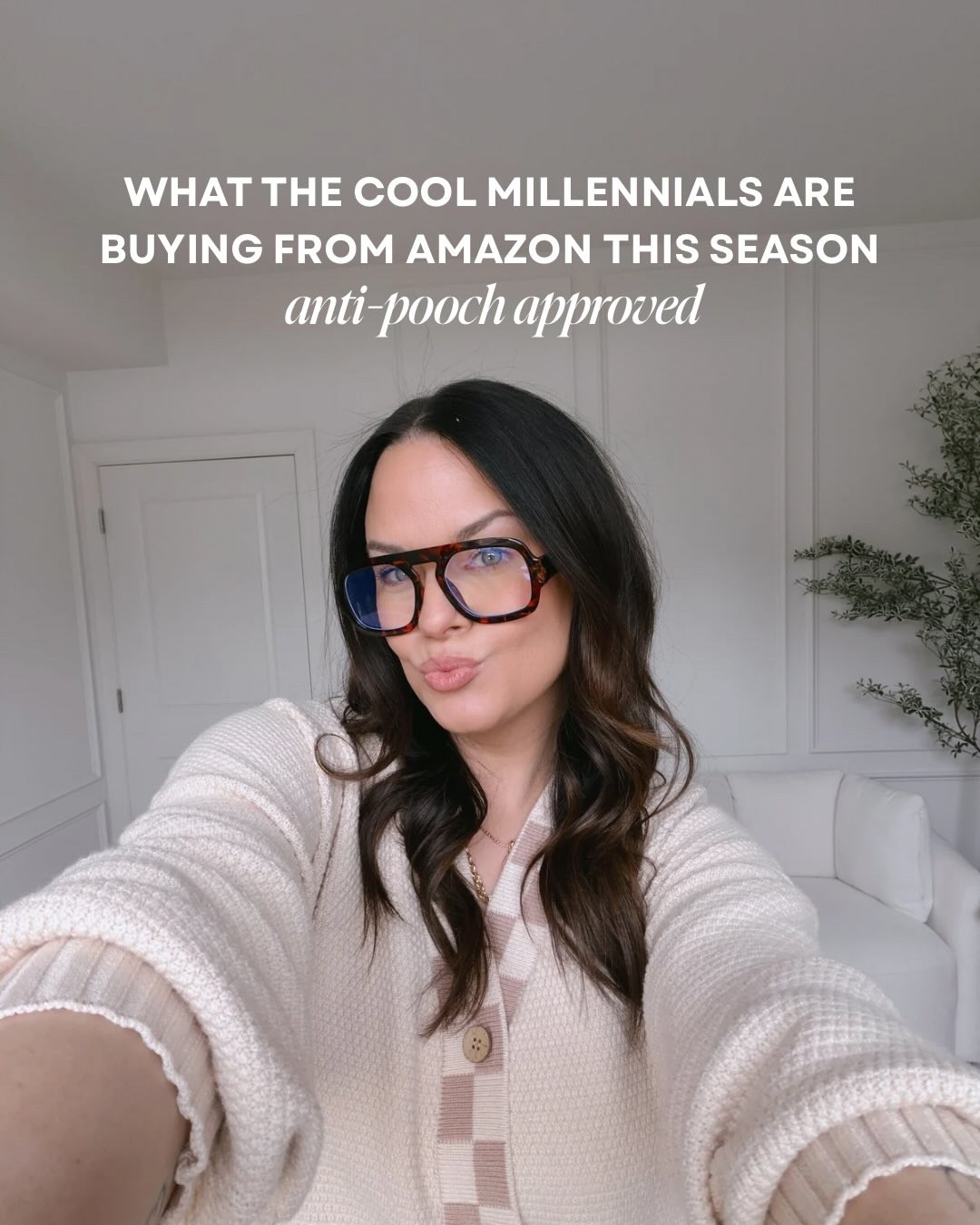 anti-pooch approved cool millennial must haves 🤎✨📦 use COOL & I’ll send you the 🔗 to everything 

#millennialmusthaves #antipooch