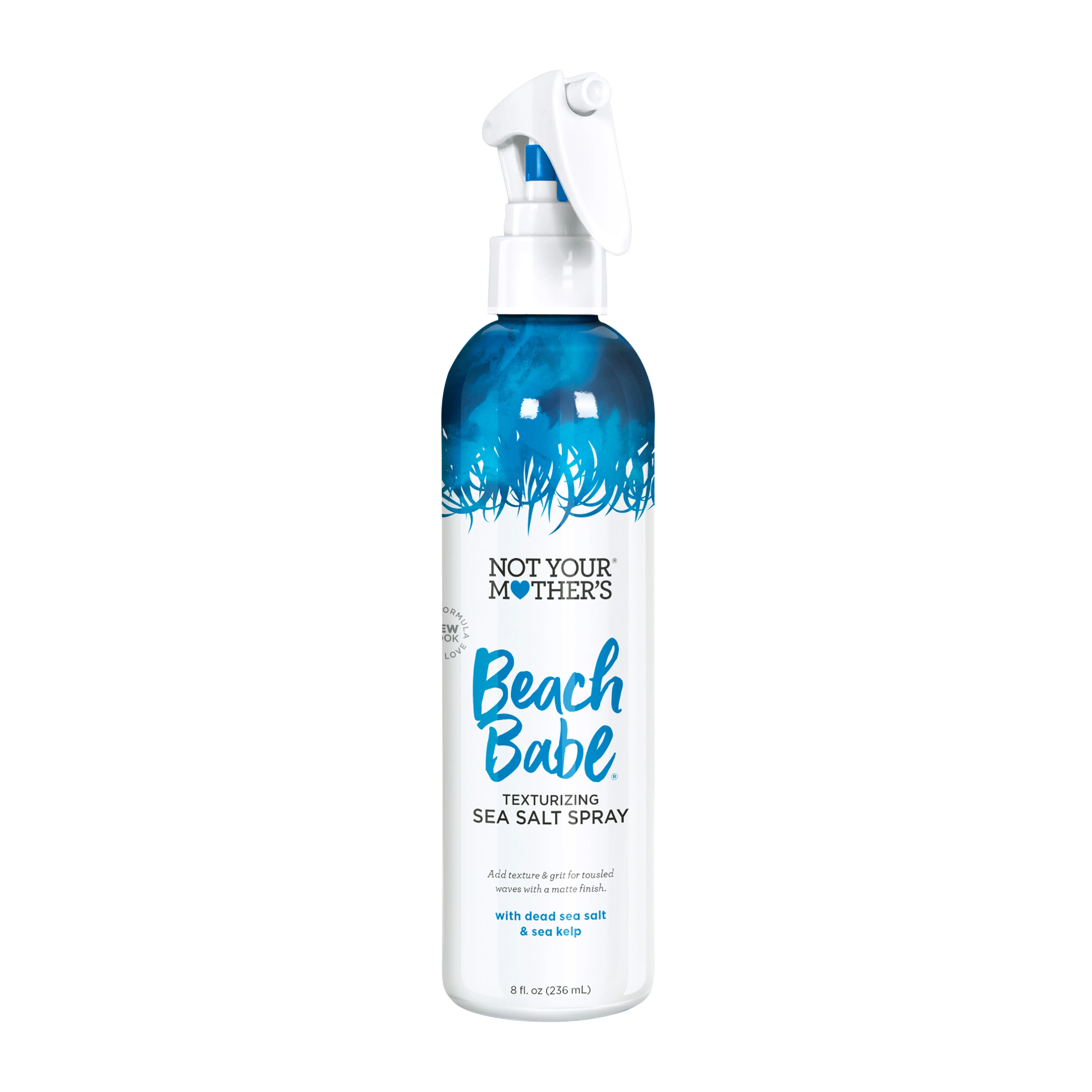 Not Your Mother's Beach Babe Texturizing Sea Salt Spray, 8oz | Walmart (US)