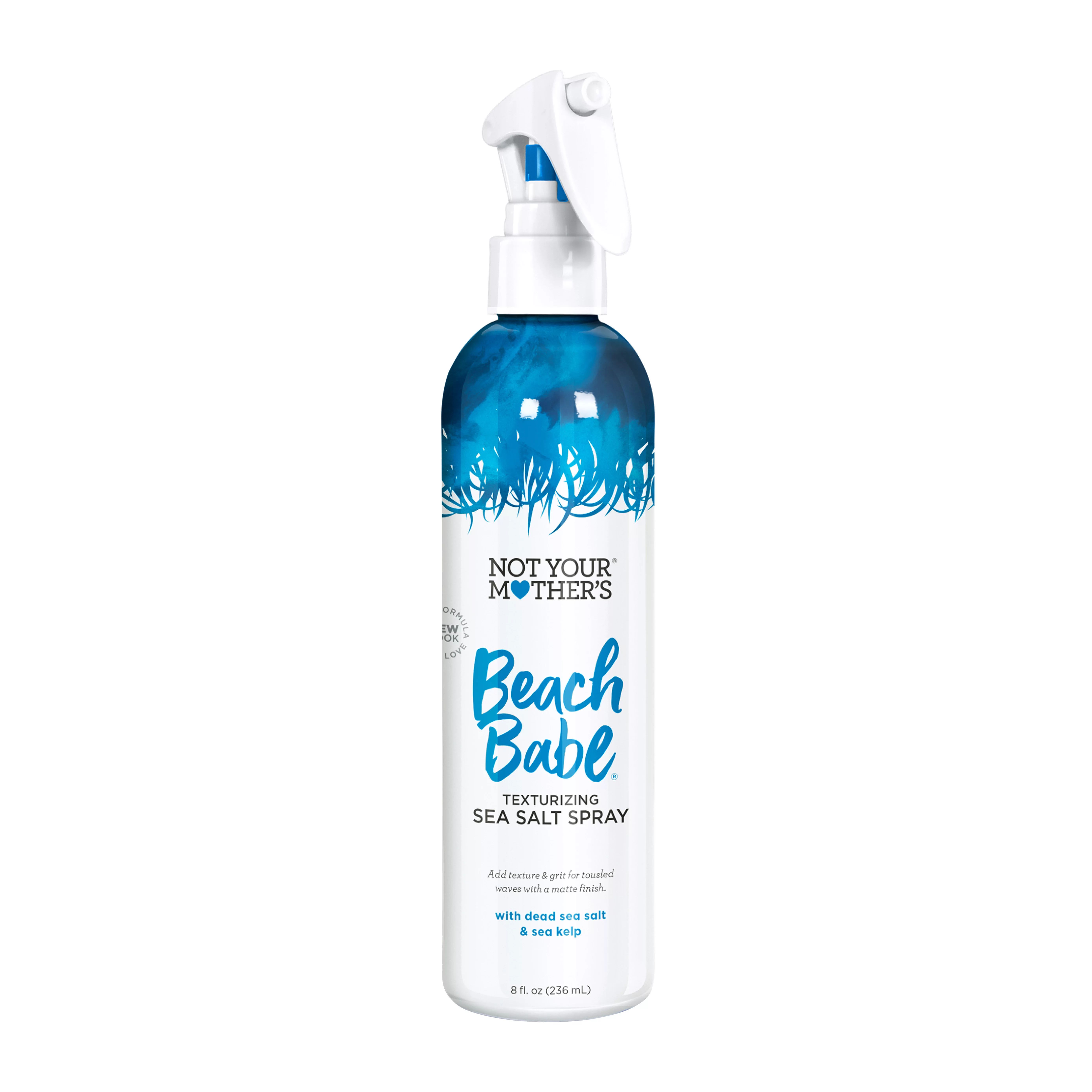 Not Your Mother's Beach Babe Texturizing Sea Salt Spray, 8oz | Walmart (US)