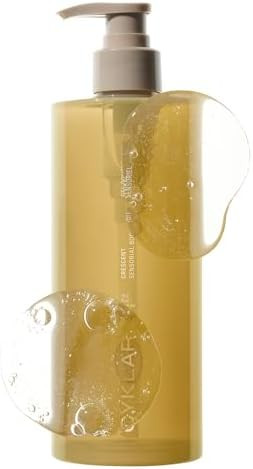 CYKLAR Sensorial Body Wash. Crescent Fragrance Hydrating Cleanser with Moisture Locking Multi-Oil... | Amazon (US)