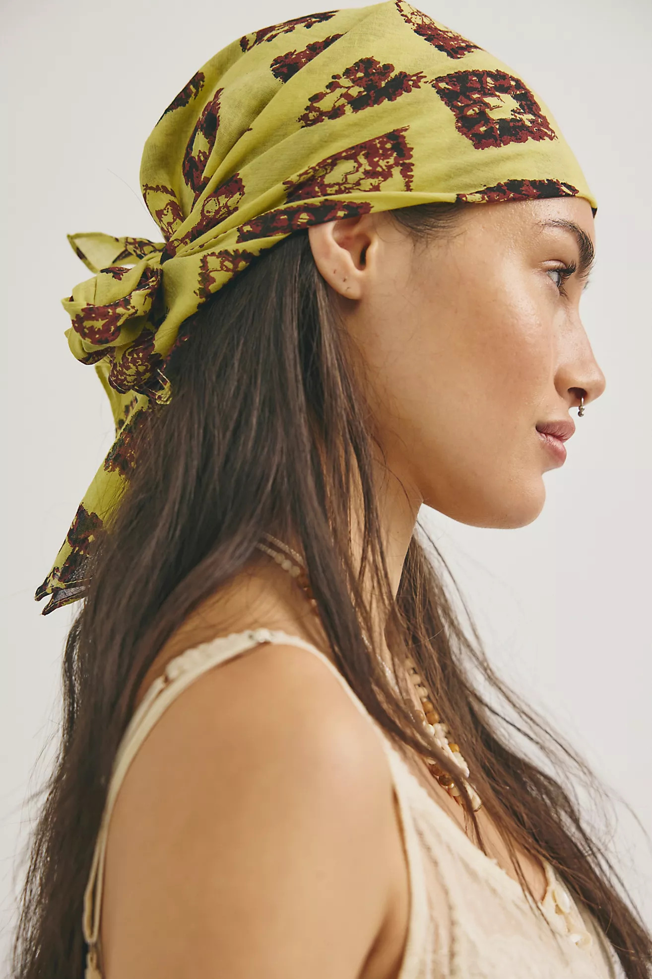 Beach Daze Cotton Bandana | Free People (Global - UK&FR Excluded)