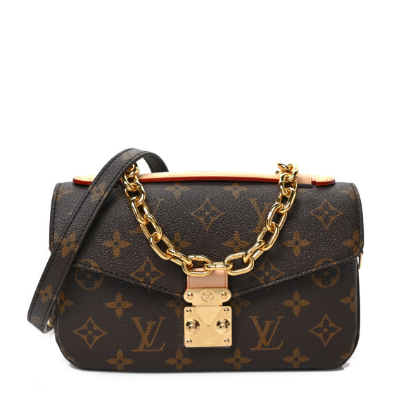 Monogram Pochette Metis East West | FASHIONPHILE (US)