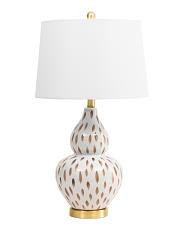 26.5in Ceramic Table Lamp | TJ Maxx