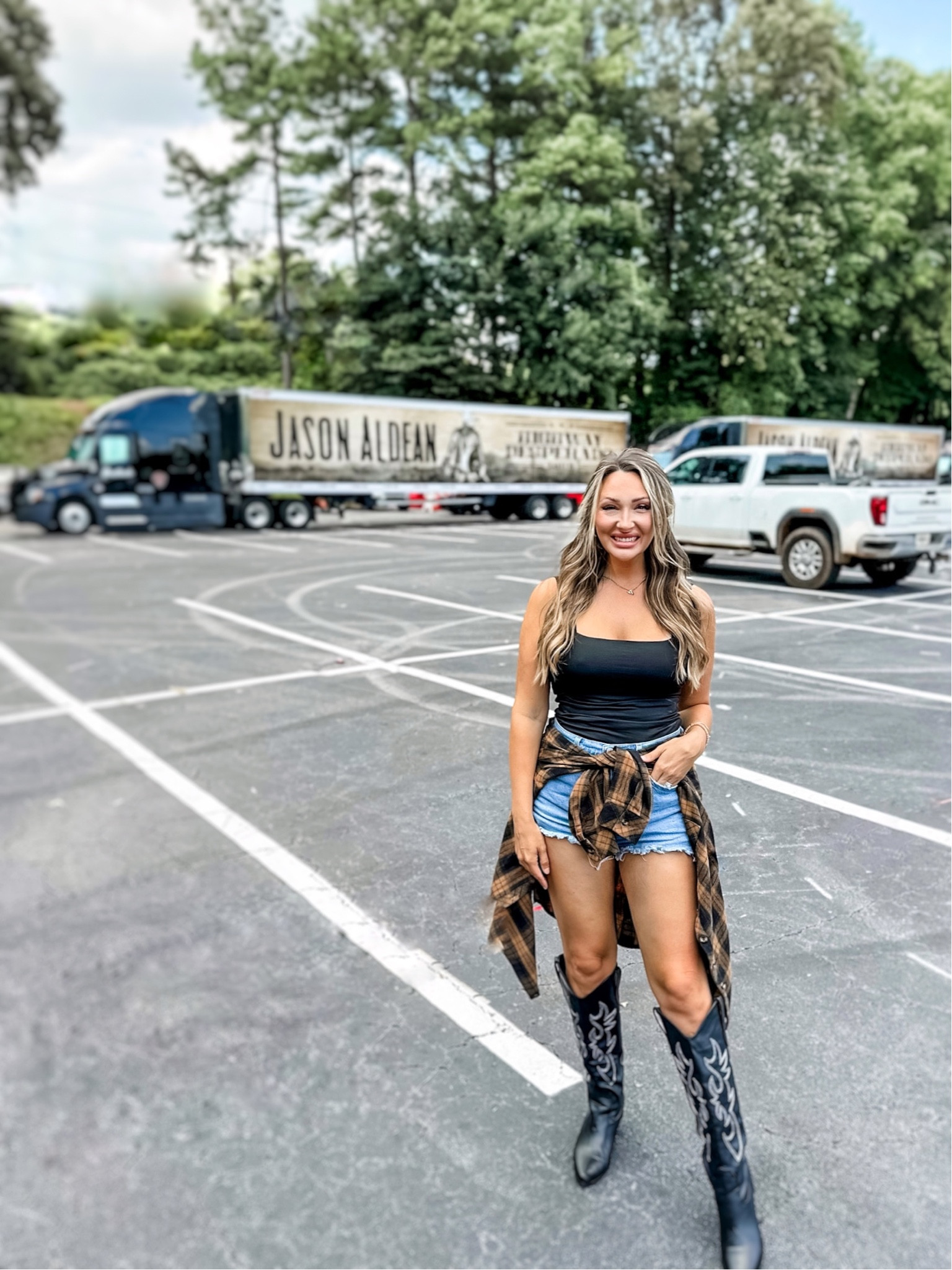 Country concert ootd from amazon 

#LTKunder50 #LTKstyletip #LTKsalealert