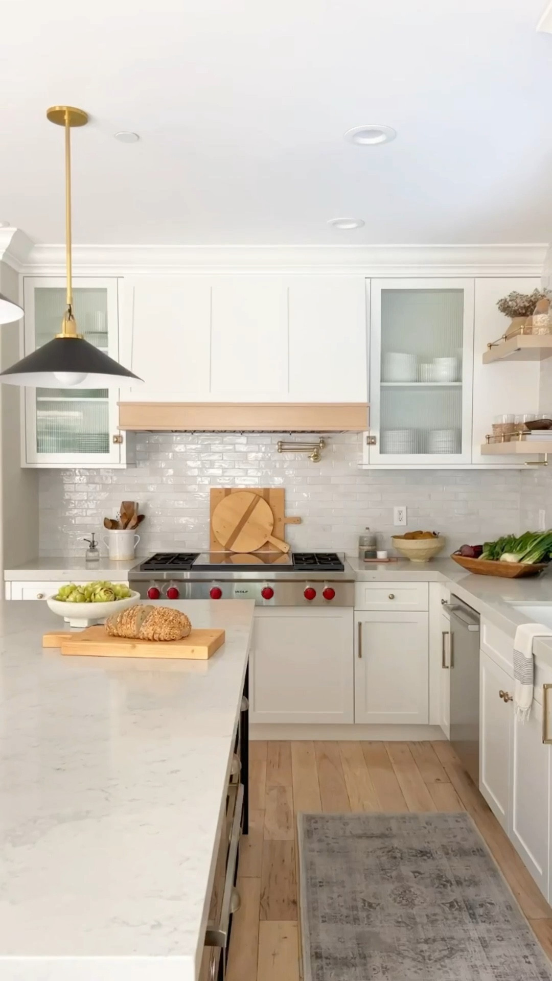 Kitchen accessories, bowls, cutting boards, pendants, black pendant light 

#LTKhome #LTKunder50 #LTKunder100