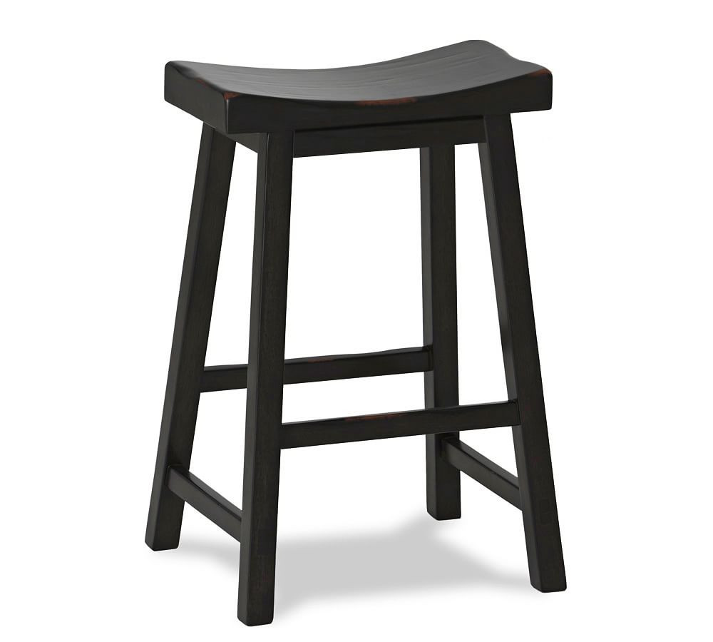 Tibetan Bar & Counter Stools | Pottery Barn (US)