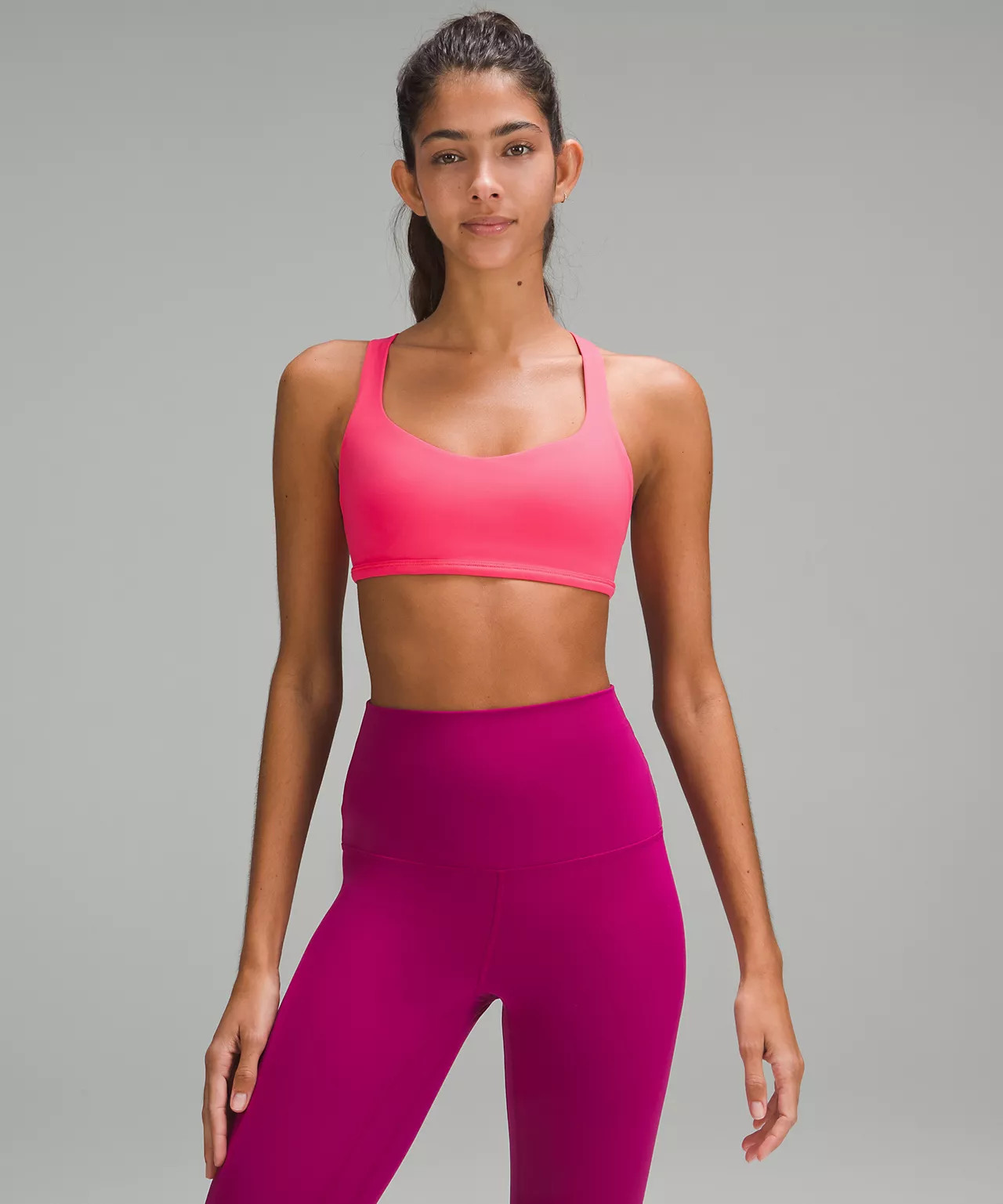 Free to Be Bra - Wild *Light Support, A/B Cup | Women's Bras | lululemon | Lululemon (US)