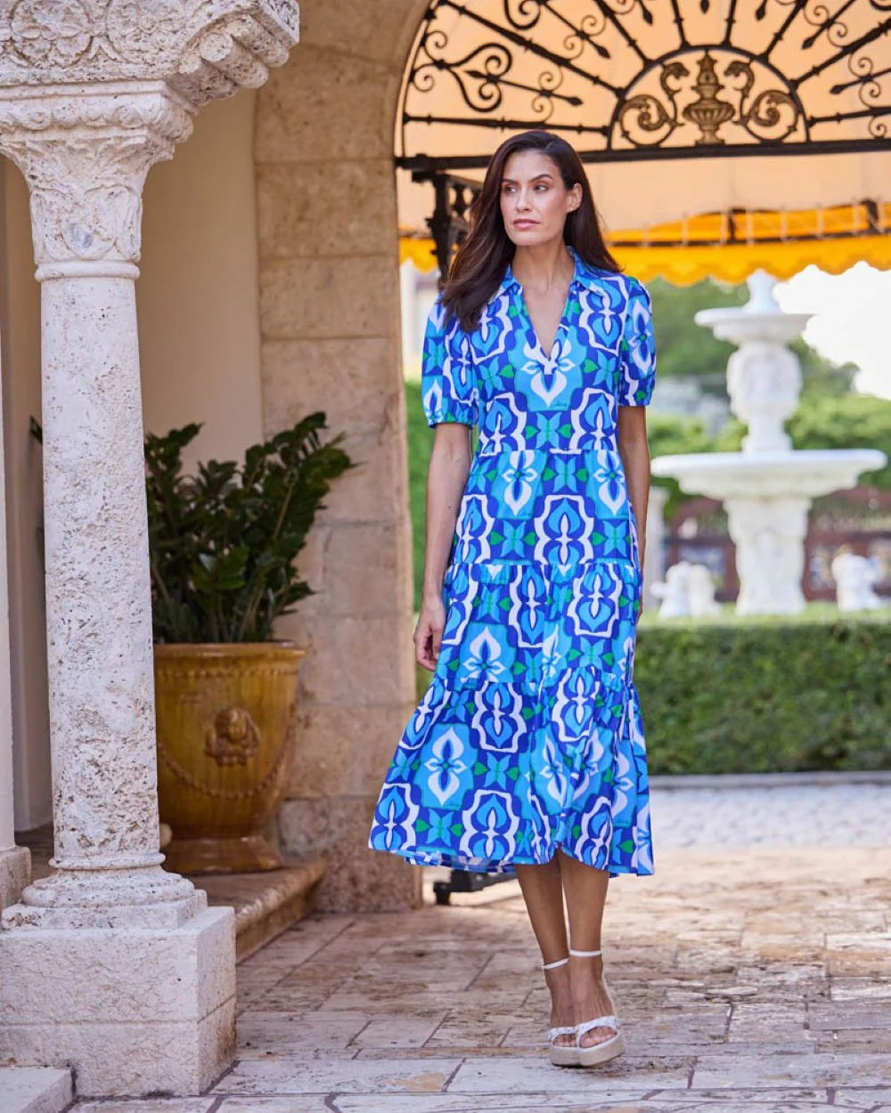 Portia Dress - Jude Cloth | Jude Connally