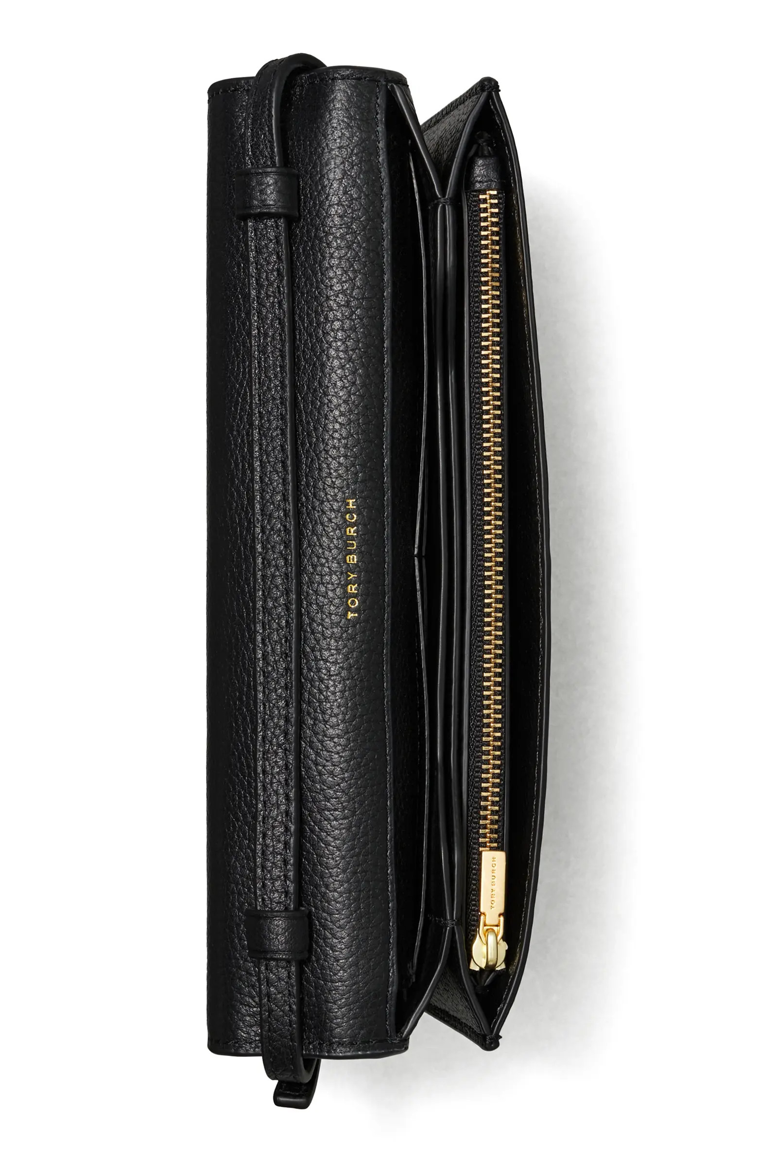 McGraw Leather Wallet Crossbody | Nordstrom