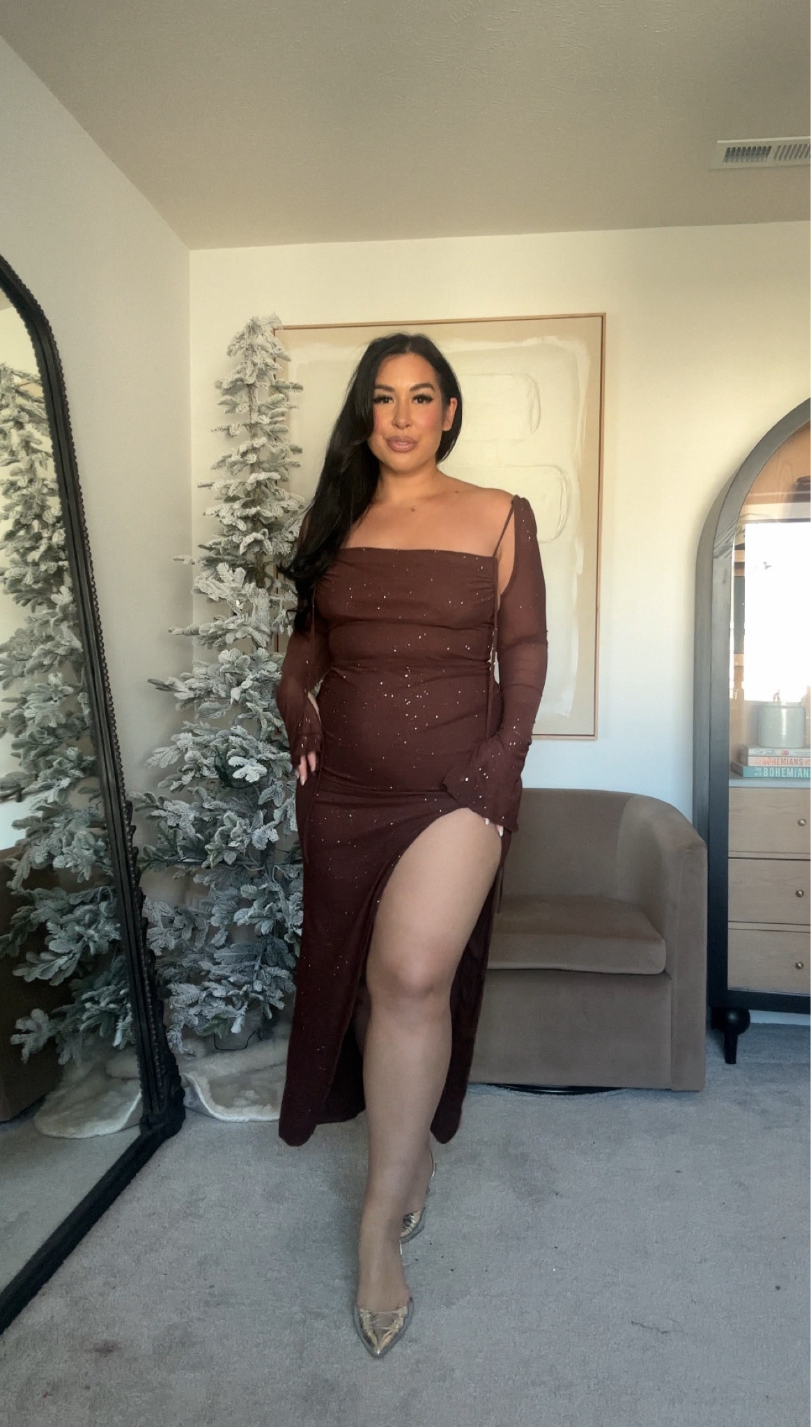 Midsize holiday dress!
-
-
-
Midsize outfit inspo, midsize fashion, fall fashion, fall trends, holiday outfit inspo, trendy fashion, holiday dresses, winter wedding guest dress

#LTKMidsize #LTKSeasonal #LTKHoliday