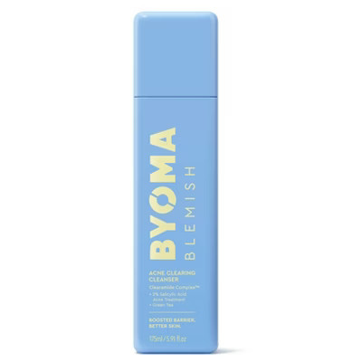 BYOMA Blemish Acne Clearing Creamy Cleanser - 5.91 fl oz | Target