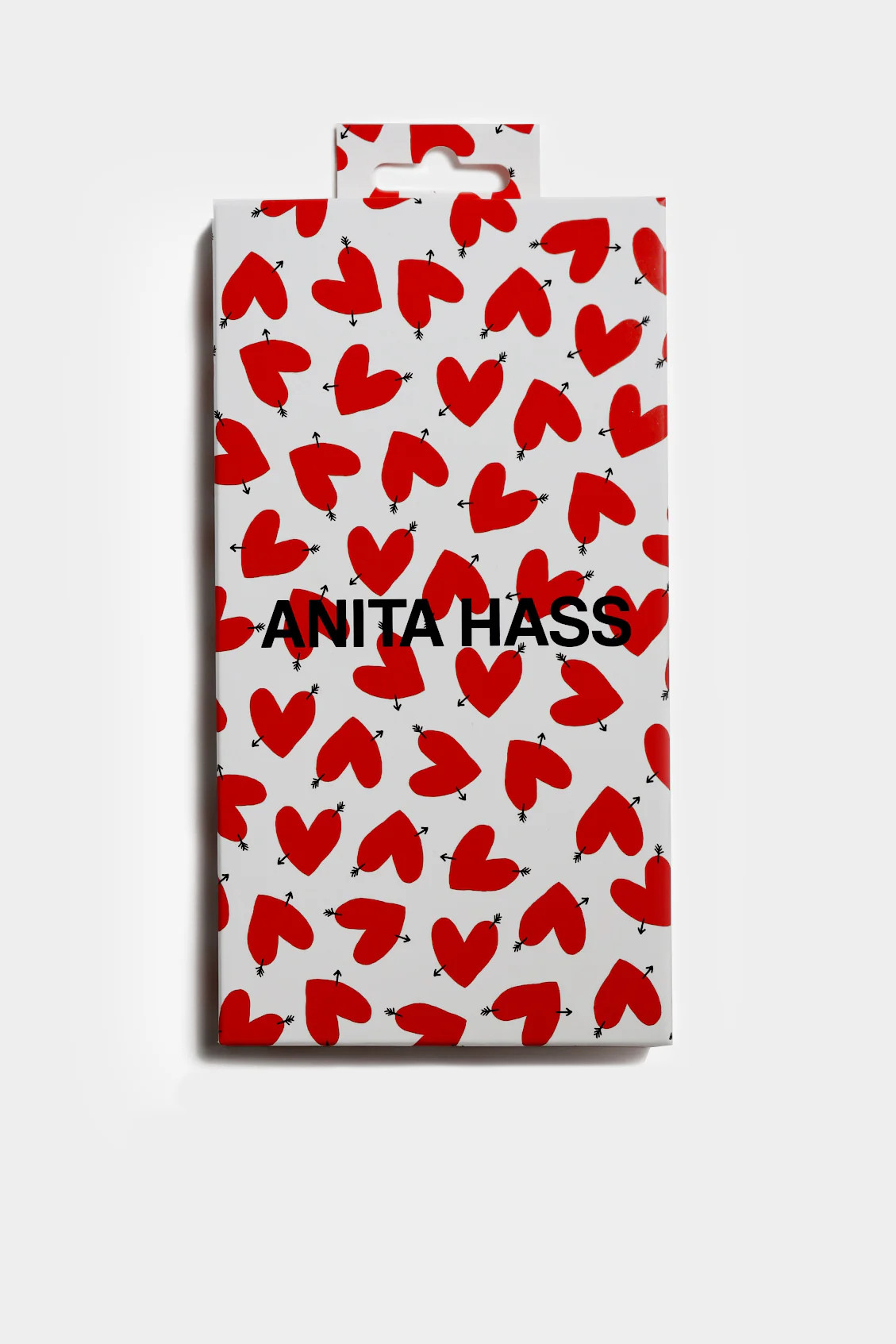 Handyhülle 'Heart' in Mirror | ANITA HASS