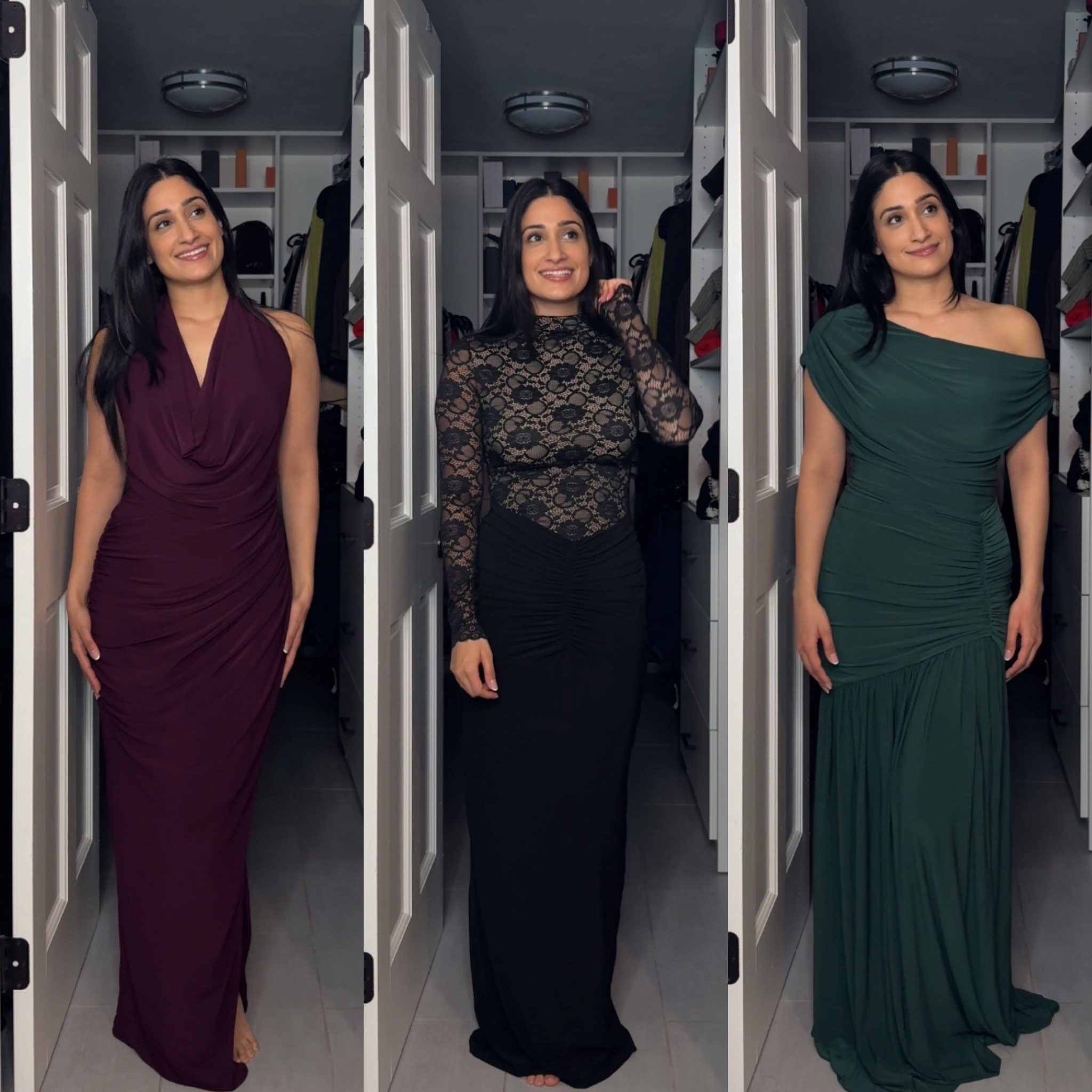 NYE wedding guest dresses ✨🤍