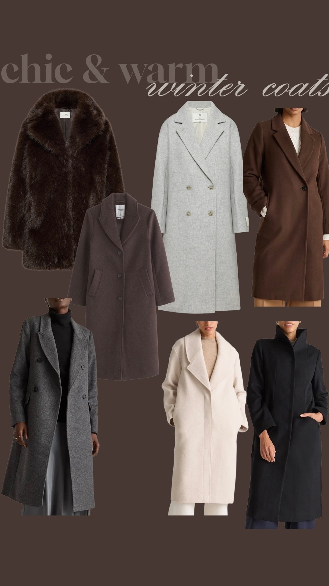 Warm winter coats

#LTKPetite #LTKHoliday #LTKSeasonal