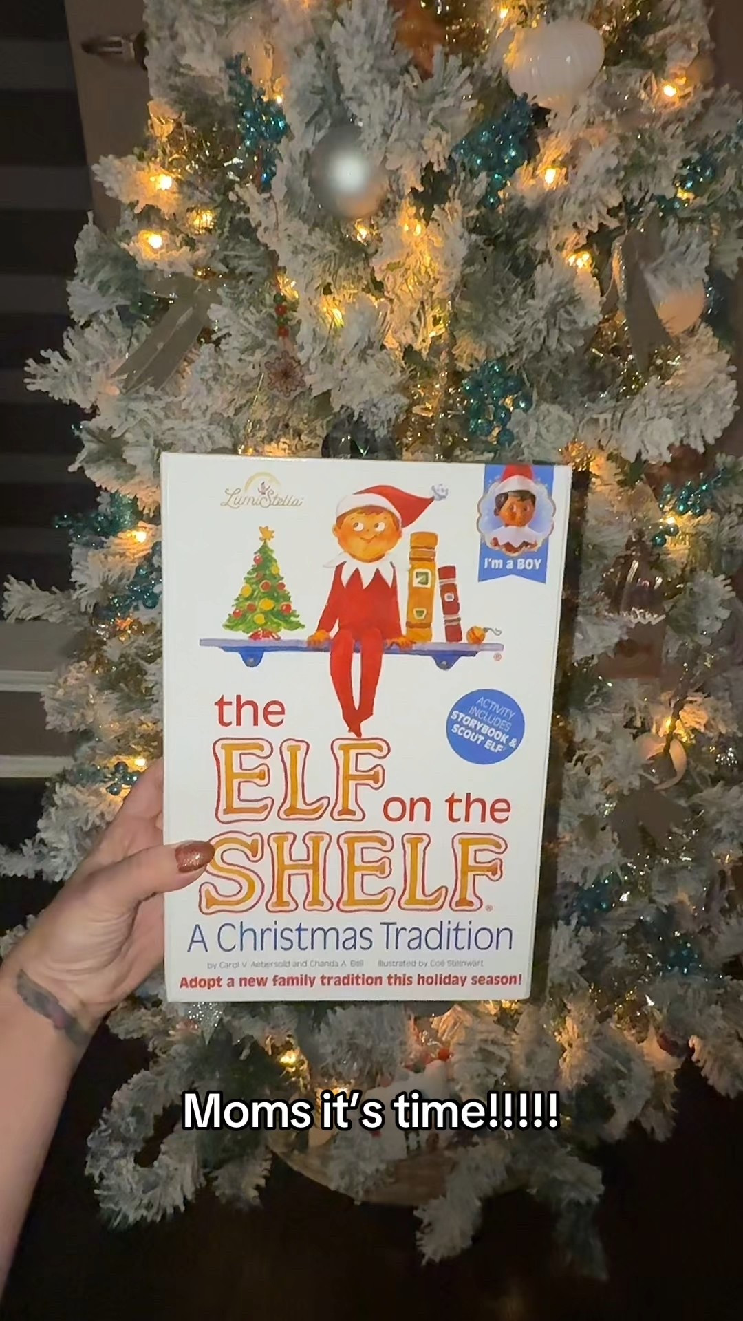 Who’s ready for elf on the shelf? If you haven’t started this is perfect for all ages. Even my 15 year old loves this! 

#LTKmomlife #LTKKids #LTKHoliday