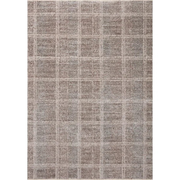 Angela Rose x Loloi Ember Fog / Dove Area Rug | Wayfair North America