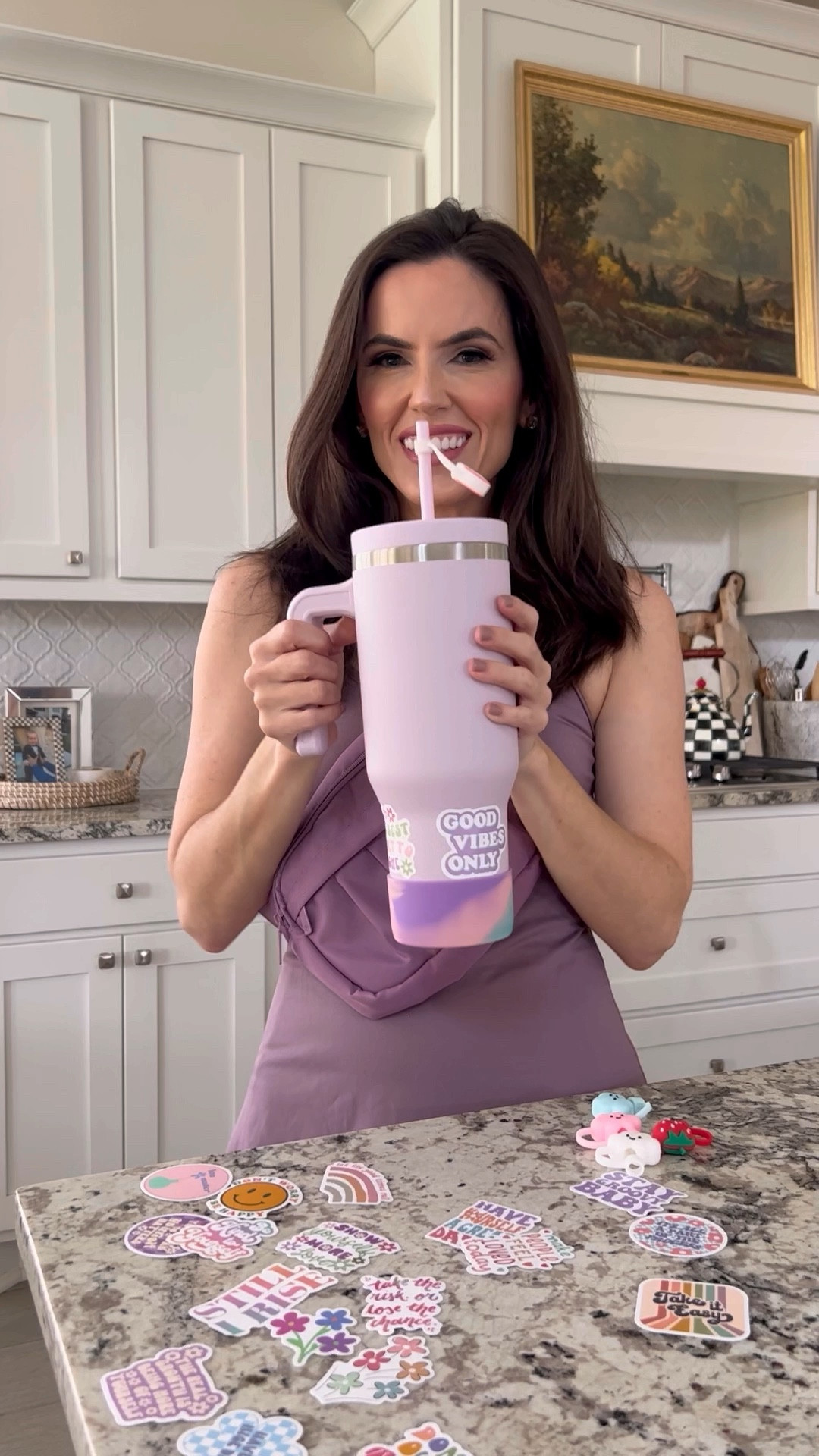 Stanley cup accessories! Tumbler accessories all from Amazon 

#LTKsalealert #LTKunder50 #LTKtravel