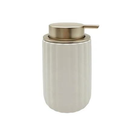 Beautiful By Drew Barrymore Lotion Pump for Soap & Lotion - Off White | Walmart (US)