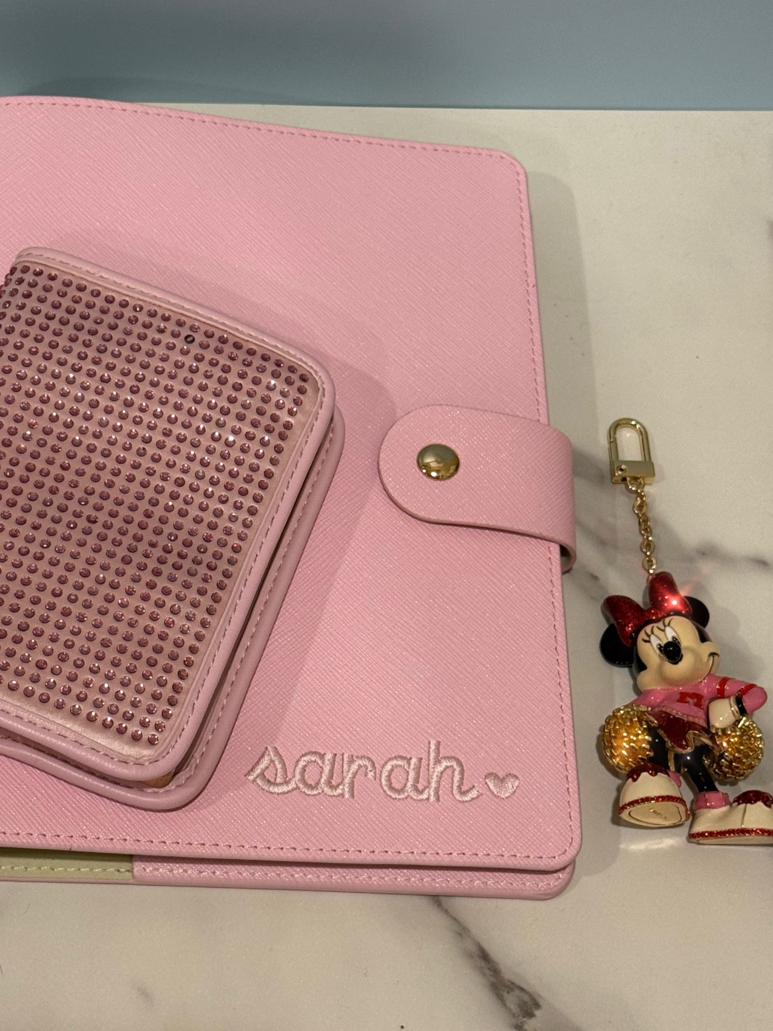 Passport holder turned notebook is my favorite thing to do! #getorganized #newyearnewyou 

#LTKSeasonal