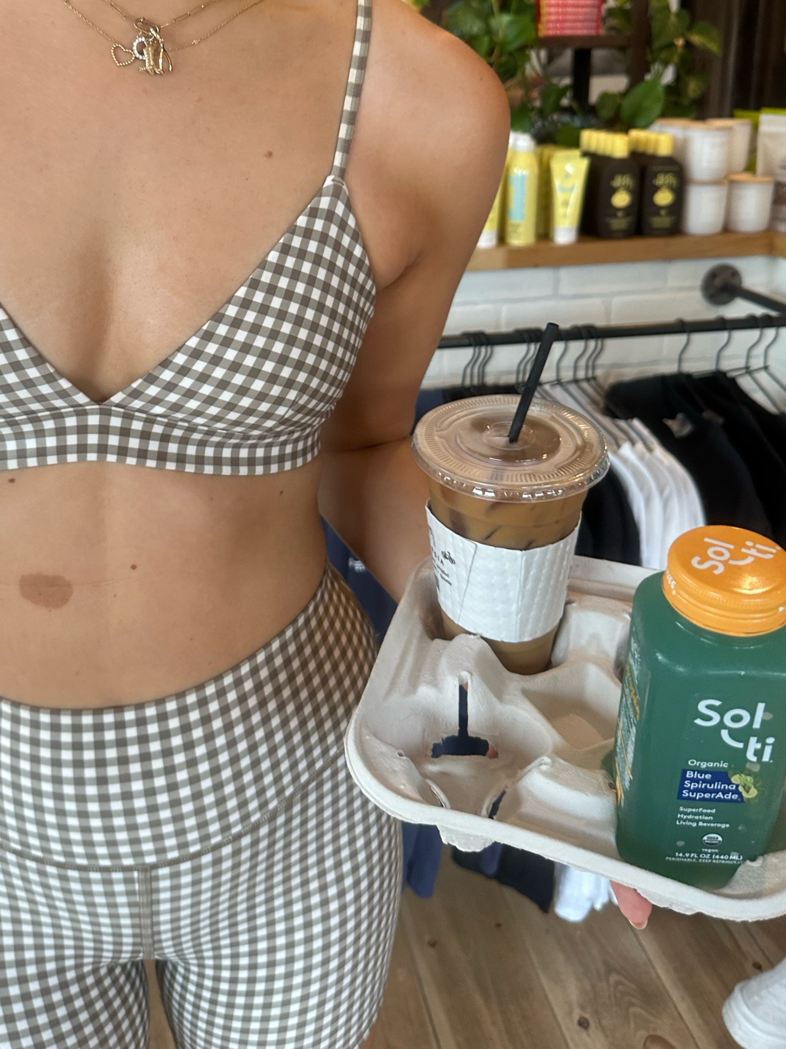 favorite summer workout set!! 

#LTKunder100 #LTKFind