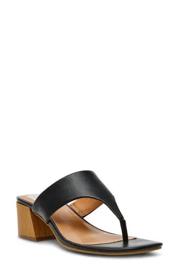 DV by Dolce Vita Sammara Sandal in Black at Nordstrom Rack, Size 9.5 | Nordstrom Rack