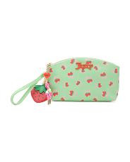 Sweet Strawberry Pouch | TJ Maxx