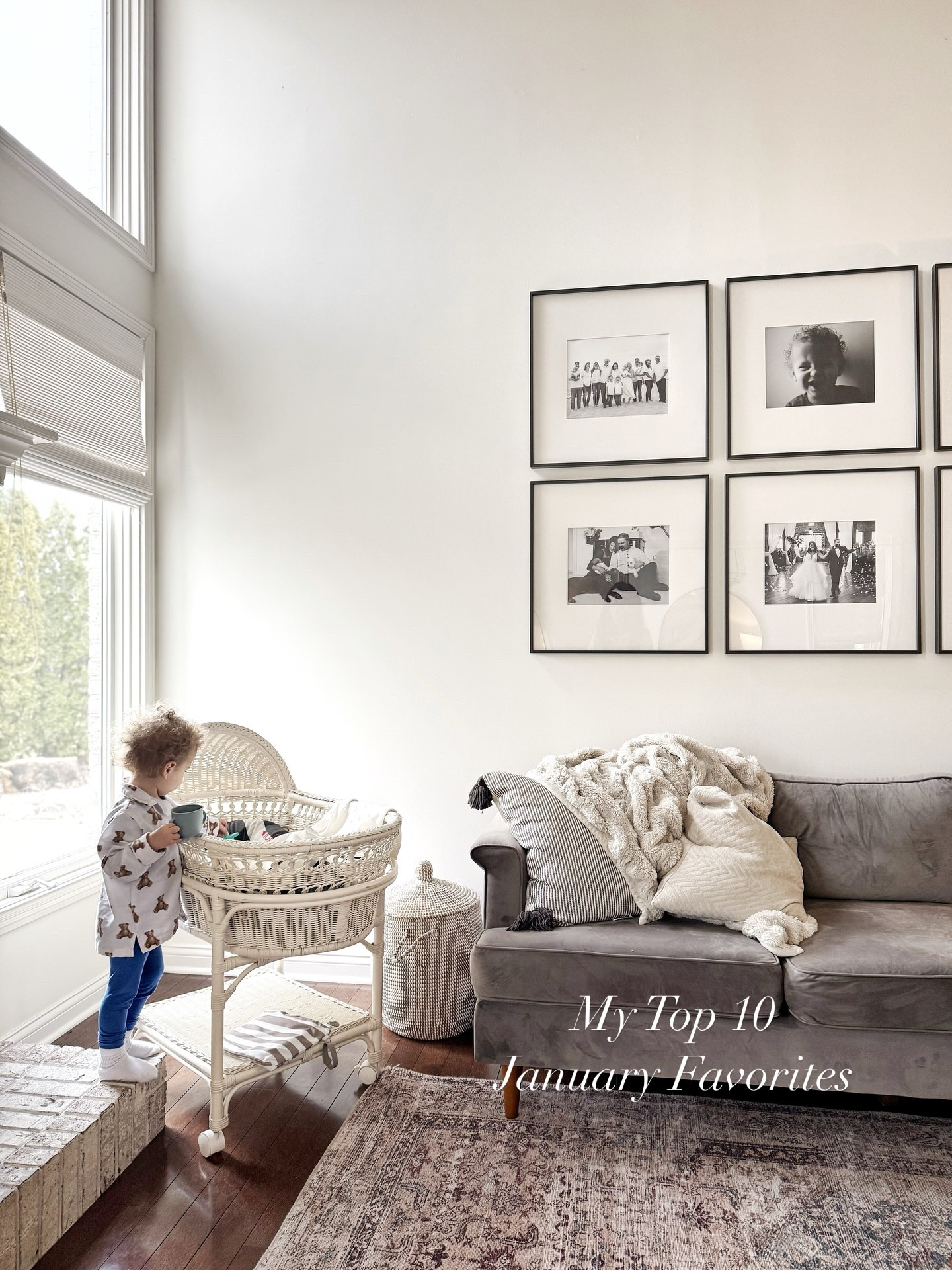 It’s easy to complain, especially in January. The days are cold and dark and the month is 93873747 days long…

But good is where you look for it.
So here’s to the good and happiness in even the smallest things.

My 10 January Favorites ♥️

#LTKmomlife #LTKKids #LTKHome