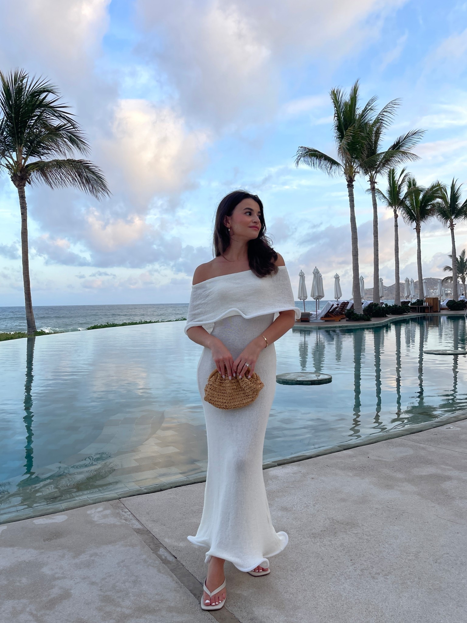 the shape of this dress is sooo good, and the texture is perf for a beachy vibe! 

#LTKtravel #LTKsummer #LTKwedding